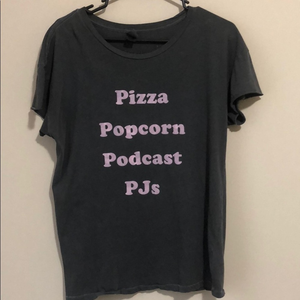 FRIDAY + SATURDAY favorite things T-shirt